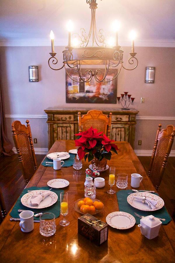 The Cheshire Cat Bed And Breakfast Elora Esterno foto